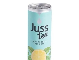 Juss Tea Limon (330 Ml) görseli