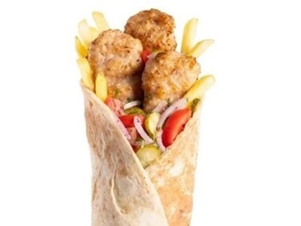 Doyuran Dürümo Tavuk Kebap (300 G) görseli