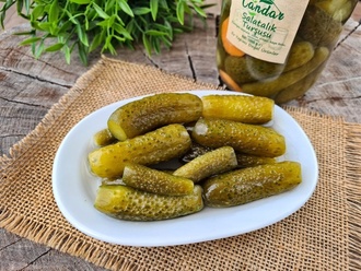 Salatalık Turşusu görseli