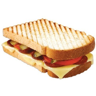 Yengen Tost (Tost Ekmeğine) görseli