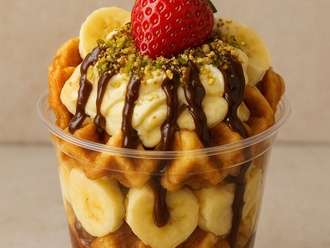 Çok Tatlı Special Cup görseli