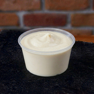 El Yapımı Köz Patlıcanlı Mayonez görseli