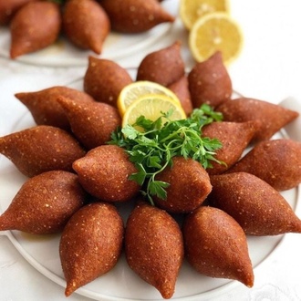 İçli Köfte(kızartma) görseli