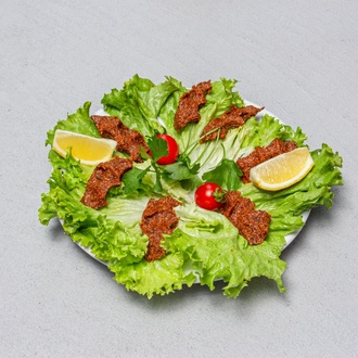 Çiğ Köfte (8 Sıkım) görseli
