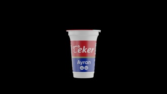 Eker Küçük Boy Ayran görseli