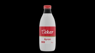 Eker 1 Lt Ayran görseli
