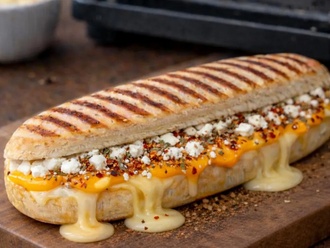 Közde Beyaz Tost görseli