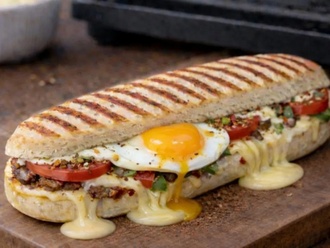 Yumurta Kavurmalı Oduncu Special görseli