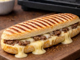 Bol Kavurmalı Tost görseli