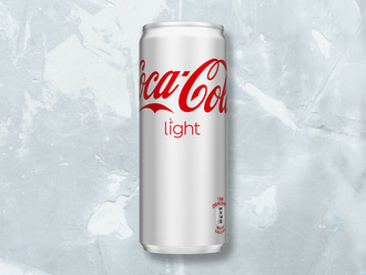 Coca Cola Light (330 Ml) görseli