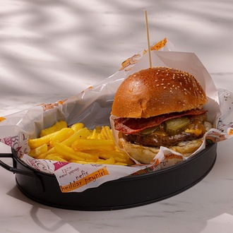 Özet Gurme Burger görseli