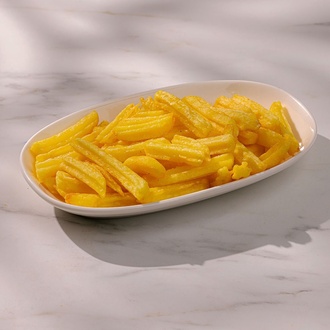 Patates Kızartması görseli