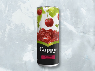 Cappy Vişne (330 Ml) görseli