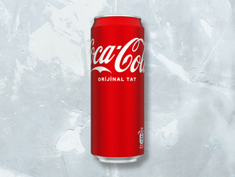 Coca Cola (330 Ml) görseli