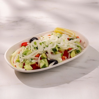 Çoban Salata görseli