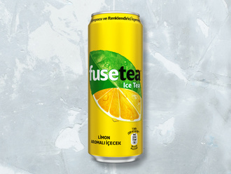 Fuse Tea Limon (330 Ml) görseli