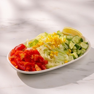 Göbek Salata görseli