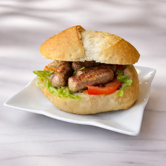 Ekmek Arası Tekirdağ Köfte (5 Adet) görseli