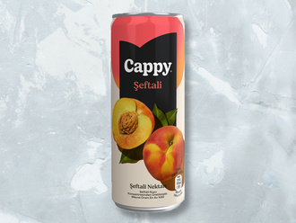 Cappy Şeftali (330 Ml) görseli