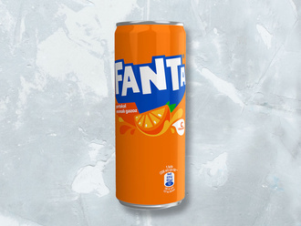 Fanta (330 Ml) görseli