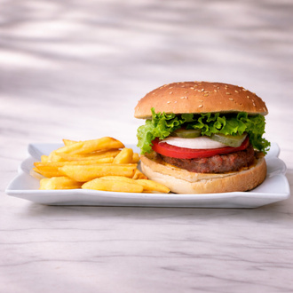 Ekspres Burger görseli
