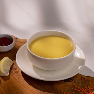 Mercimek Çorbası görseli