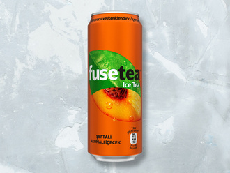 Fuse Tea Şeftali (330 Ml) görseli