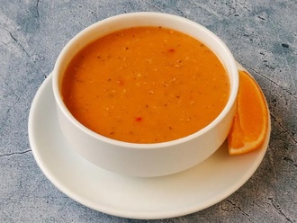 Ezogelin Çorbası görseli