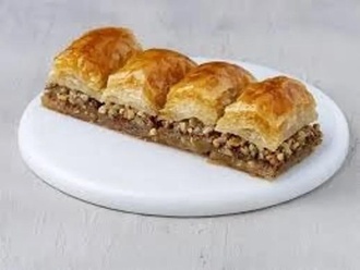Cevizli Baklava (6 Adet) görseli