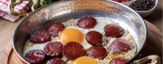 Sucuklu Yumurta görseli
