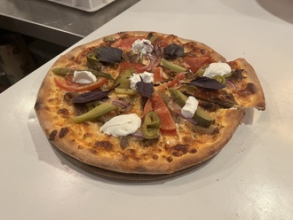 İskender Pizza (Ortaboy) görseli