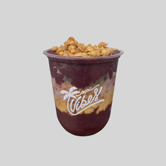 Energy Açai Bowl (Medium-12oz.) görseli