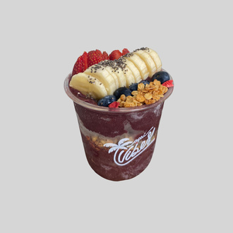 Fit Açai Bowl (Medium-12oz.) görseli