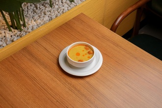 Süzme Mercimek Çorbası görseli