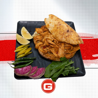 Gobit Tavuk Döner görseli