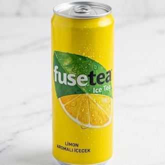 Fuse Tea Limon (33 Cl.) görseli