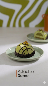 Pistachio Dome görseli