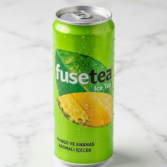 Fuse Tea Mango-ananas (33 Cl) görseli