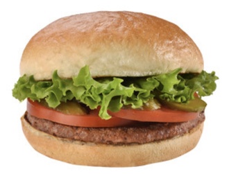 Hamburger görseli