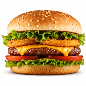 Lüx Burger görseli