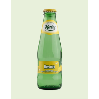 Limonlu Maden Suyu (200 Ml) görseli