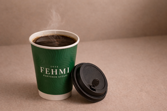 Americano (8 Oz) görseli