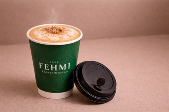Cappucino (8 Oz) görseli