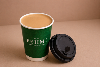 Flat White (8 Oz) görseli