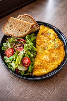 Avokadolu Fit Omlet görseli