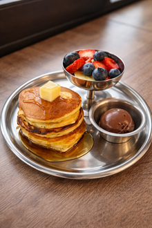 Pancake görseli