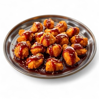 Chili Honey Bbq Soslu Çıtır Lokum görseli