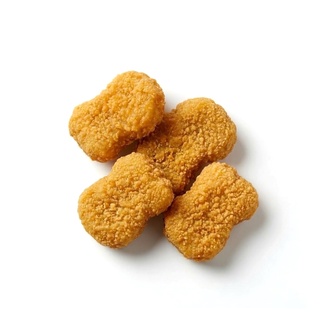 4’Lü Tavuk Nugget görseli