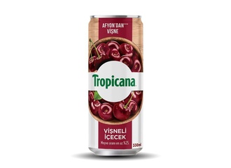 Tropicana Vişne (33 Cl.( görseli