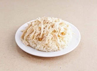 Nohutlu Tavuklu Pilav görseli